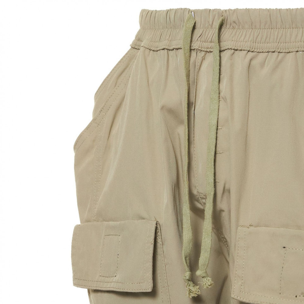 Jaded London Meadow Trail Cargo Pants (Green)
