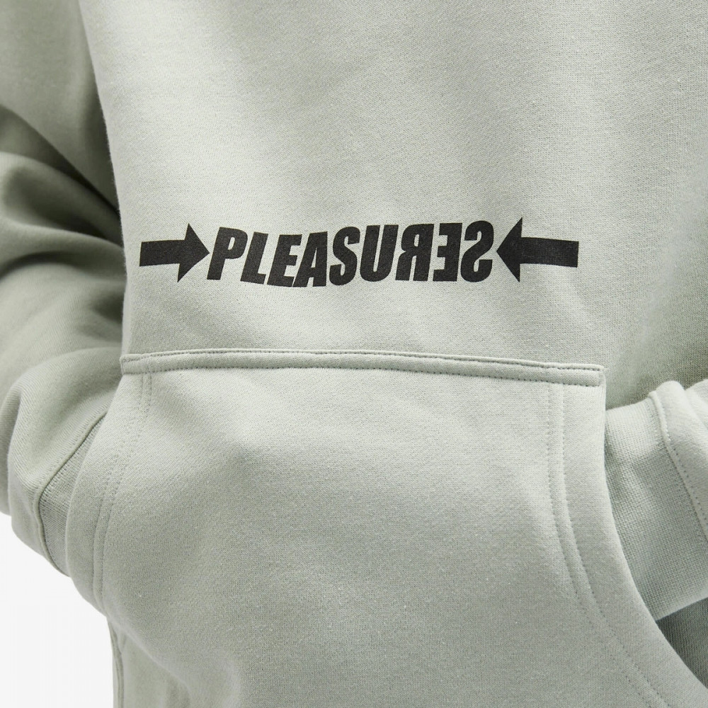 Pleasures Crash Hoodie (Taupe)