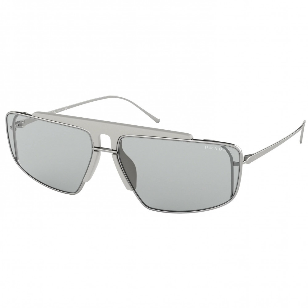 Prada Catlwalk SPR50V (Silver Grey)