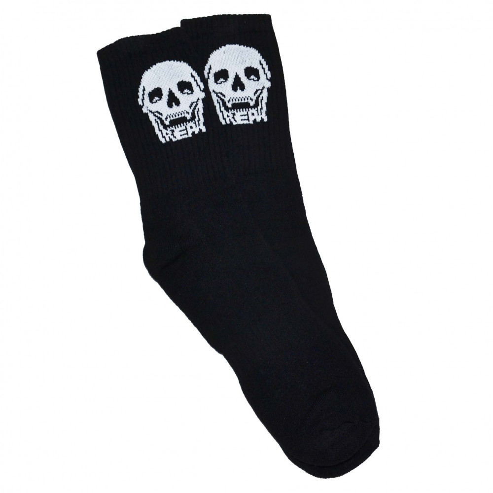 Freak Logo Socks (Black)