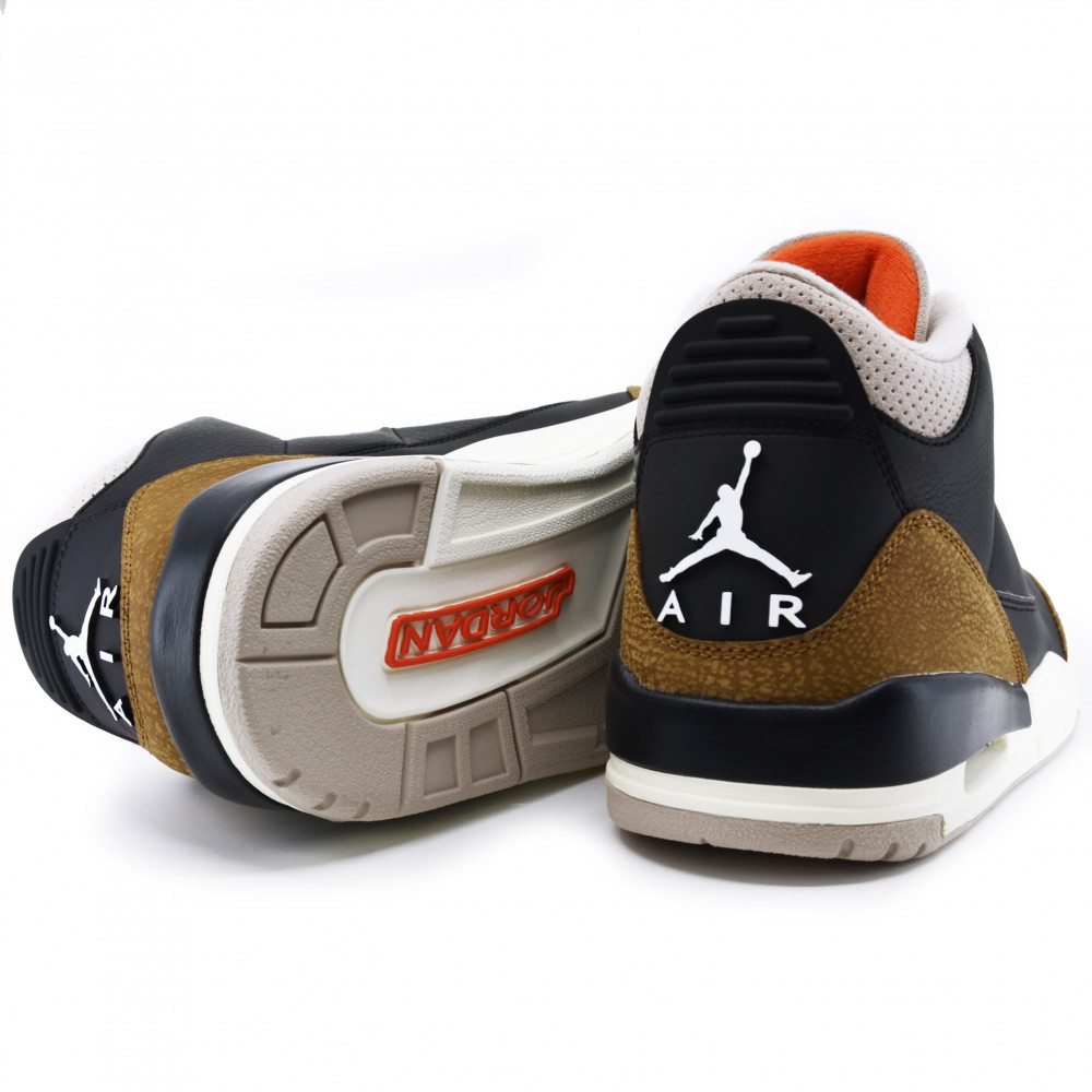 Nike Air Jordan 3 Retro  (Desert Elephant)