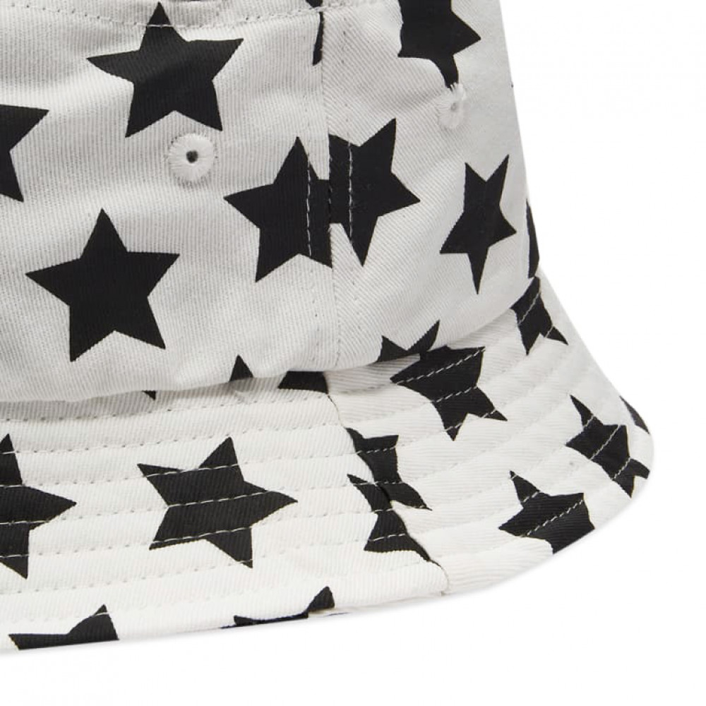 Awake NY Star Bucket Hat (White)