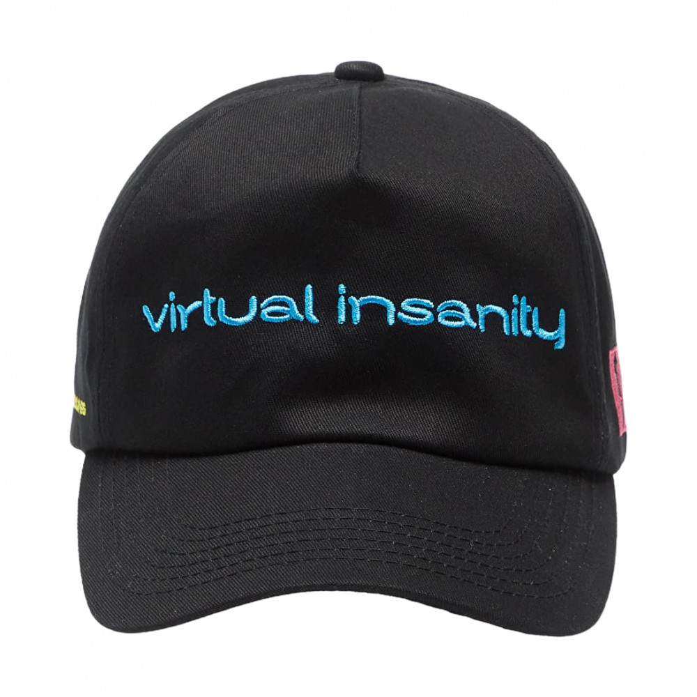 Pleasures x Jamiroquai Virtual Insanity (Black)