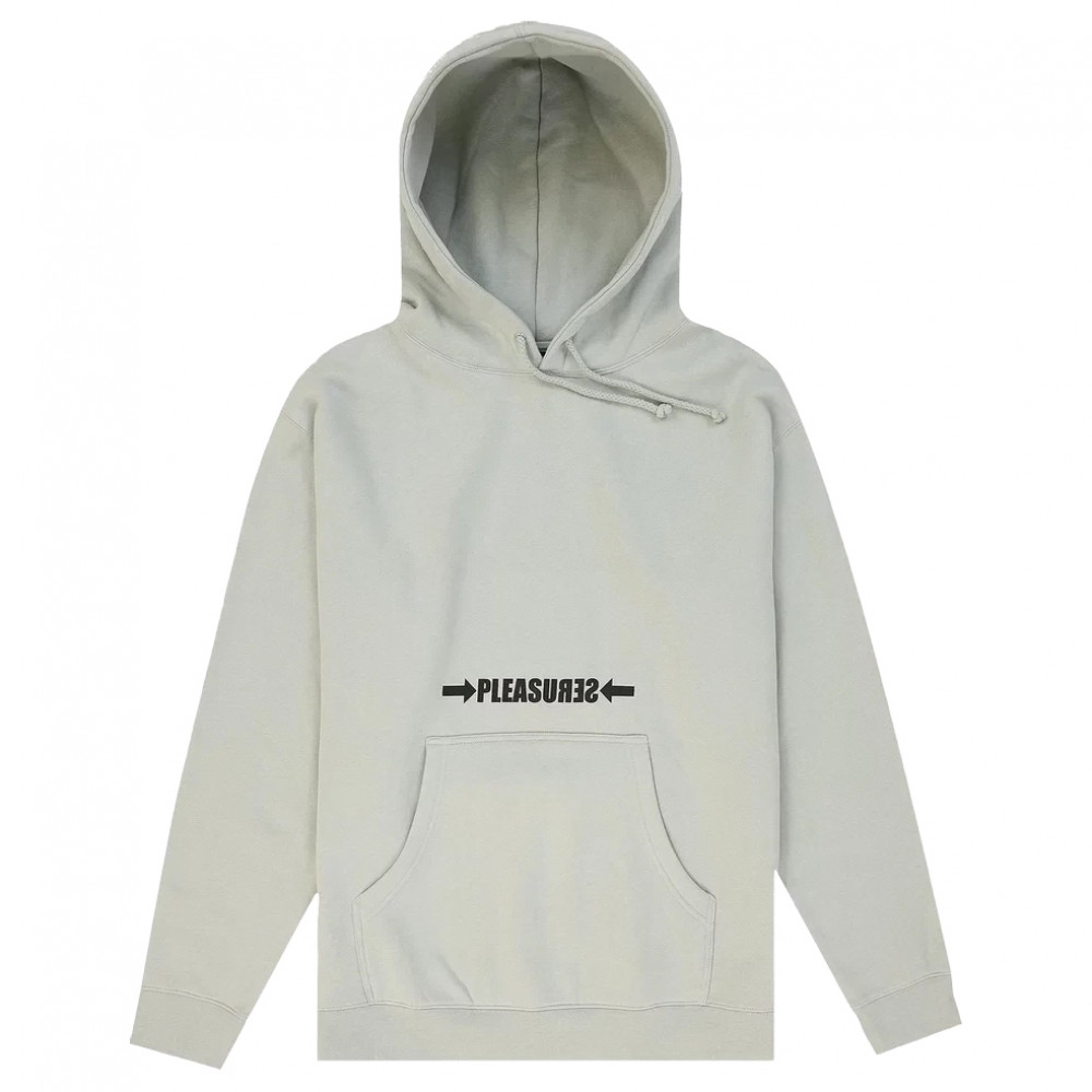 Pleasures Crash Hoodie (Taupe)