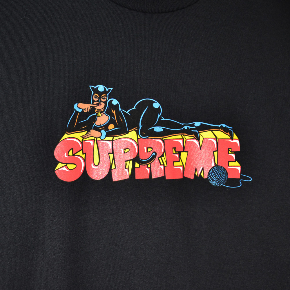 Supreme - Supreme Catwoman Teeの+spbgp44.ru