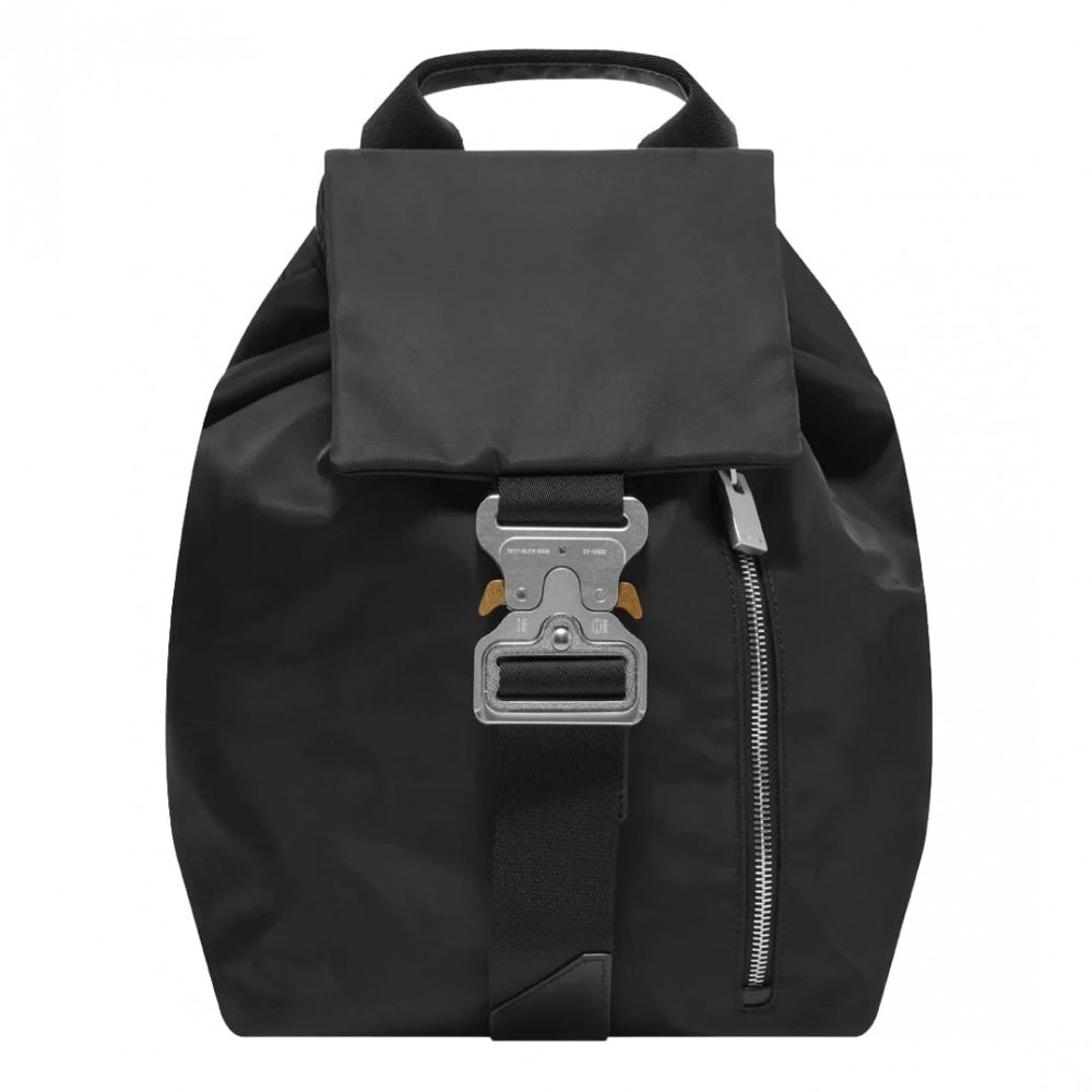 1017 ALYX 9SM Nylon Backpack (Black)