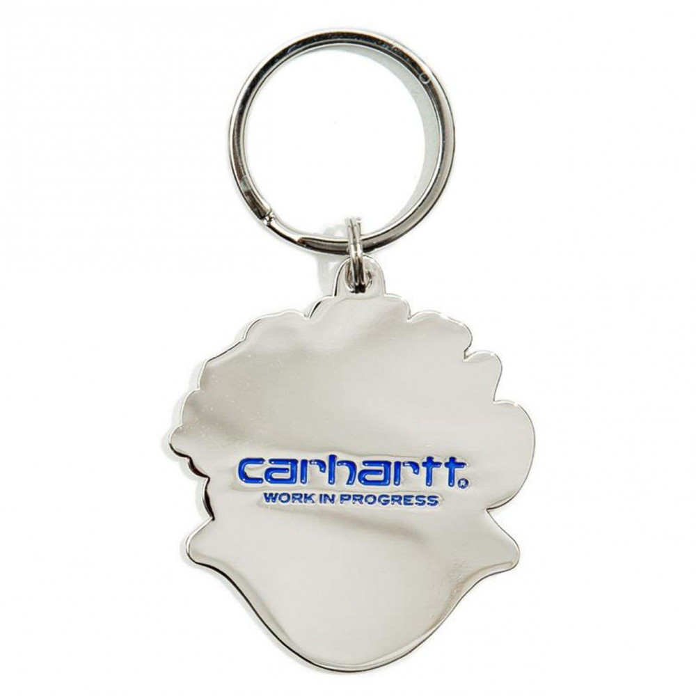 Carhartt Sticky Keychain (Zinc)