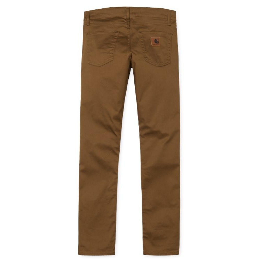 Carhartt WIP Rebel Pants (Hamilton Brown)