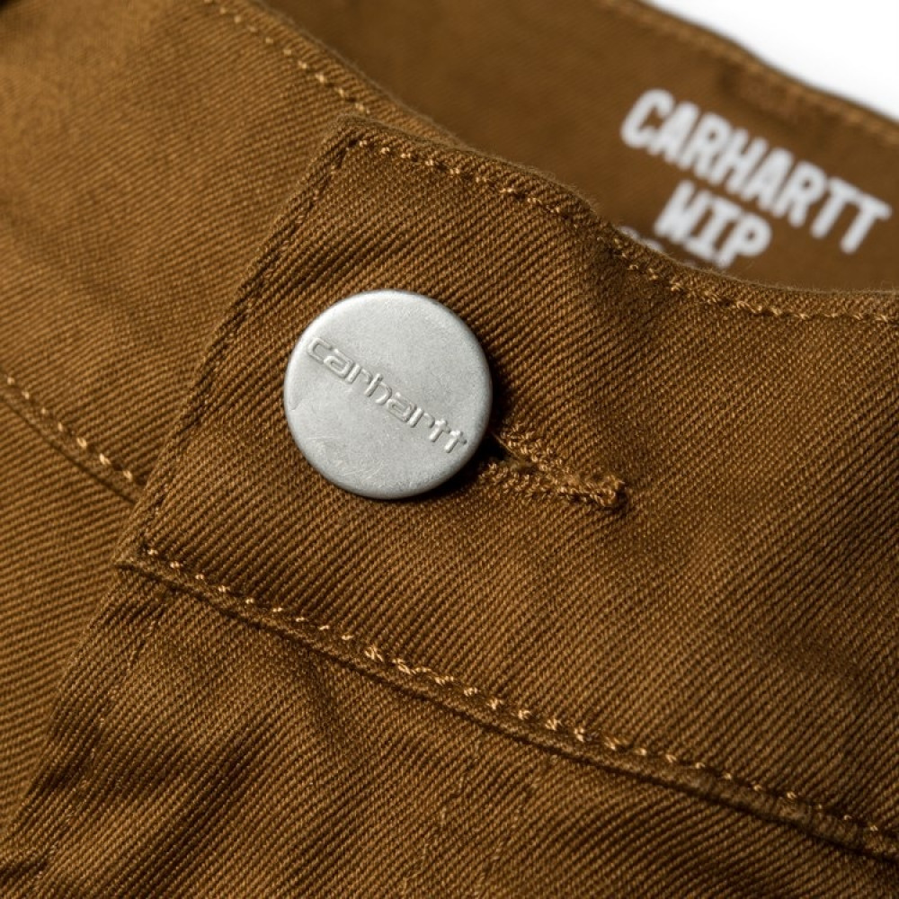 Carhartt WIP Rebel Pants (Hamilton Brown)