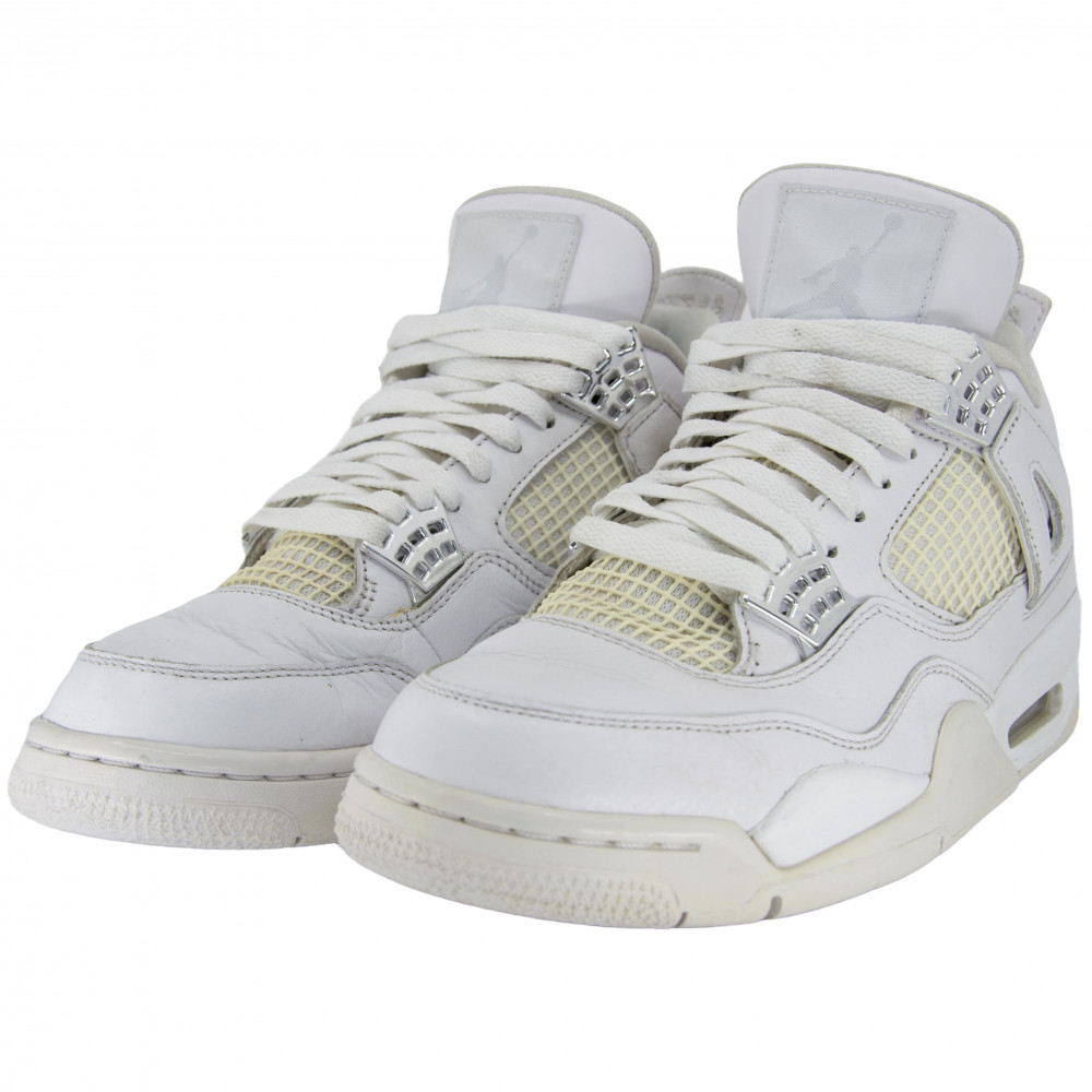 Nike Air Jordan 4 Retro (Pure Money)