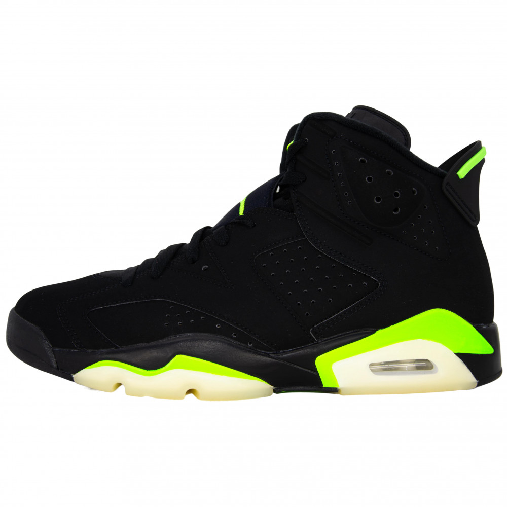 Nike Air Jordan 6 Retro (Electric Green)