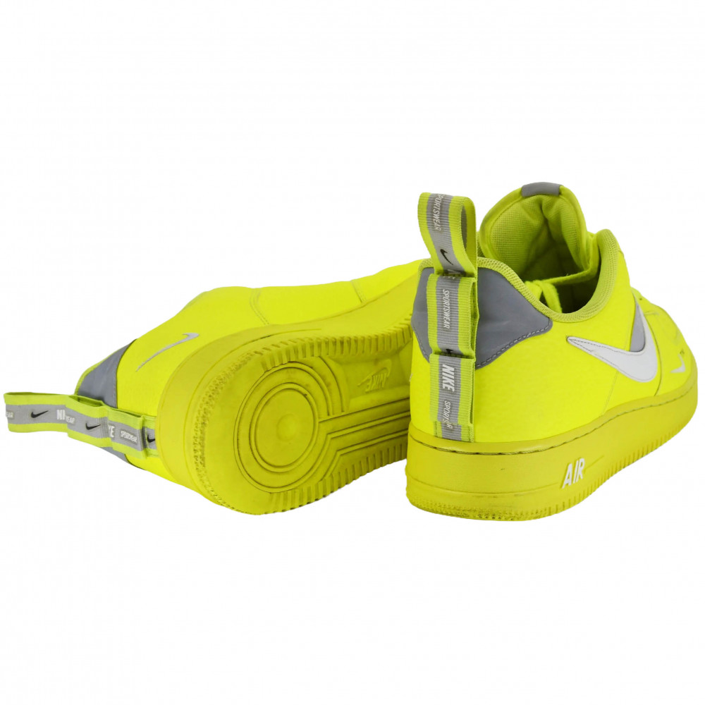 Nike Air Force 1 Low Utility Volt (Yellow)-PPL
