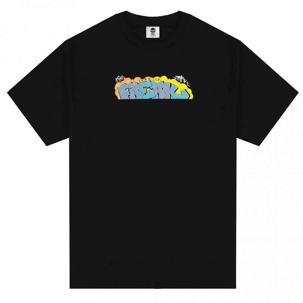 Freak Thek Tee (Black)