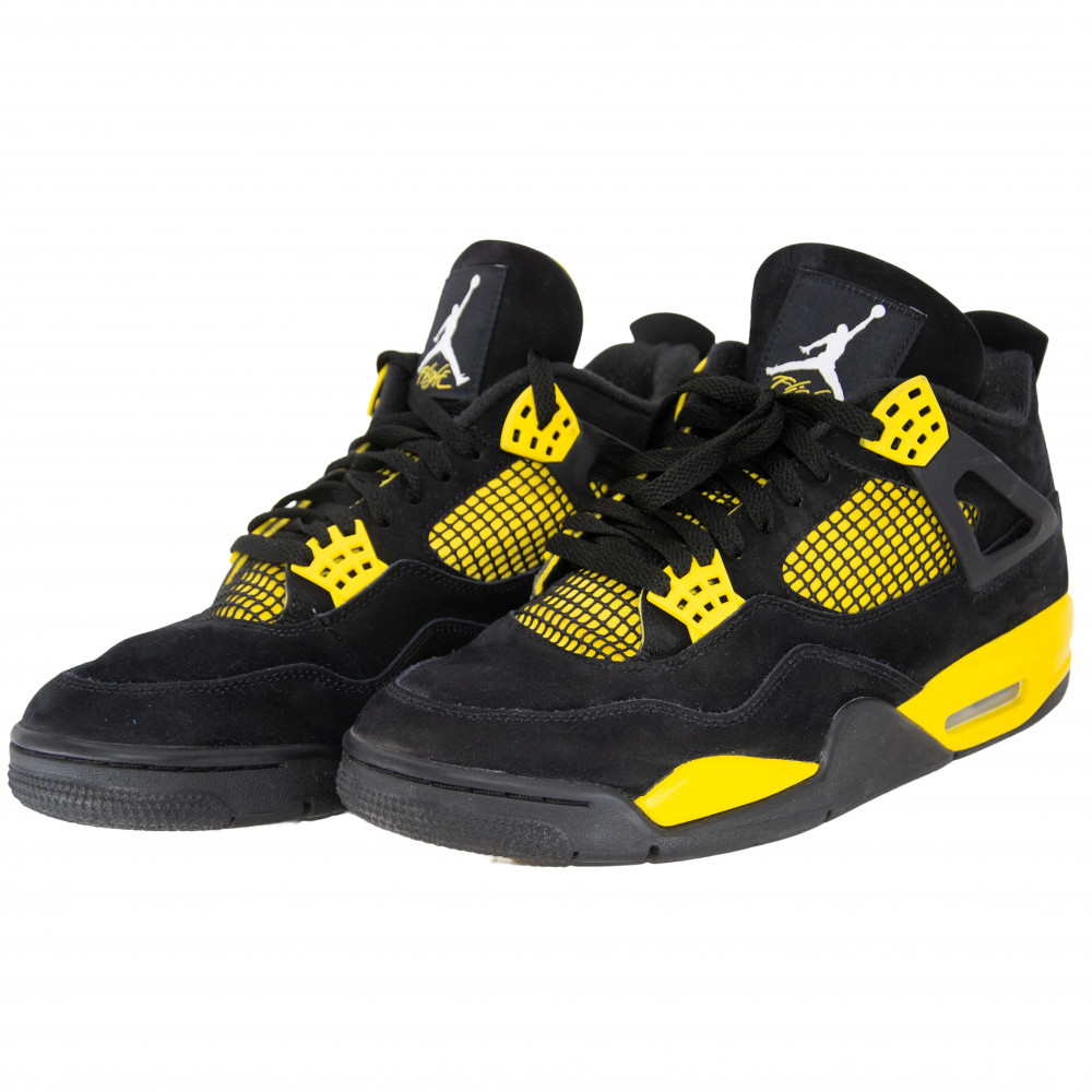 Nike Air Jordan 4 Retro (Thunder)-VJT