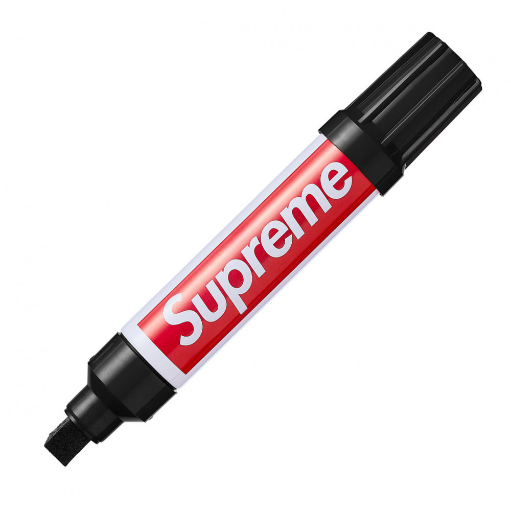 Supreme Pilot Marker (Black)