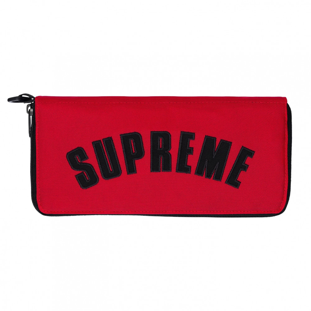Supreme x The North Face Arc Logo Organizer (Red)