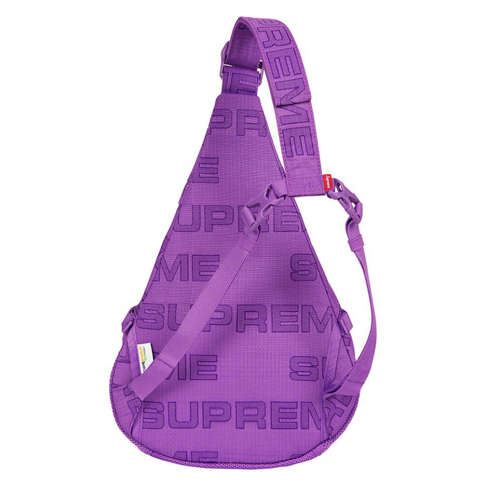 Supreme Sling Pack (Purple)