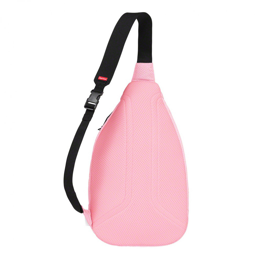 Supreme Sling Bag (Pink)