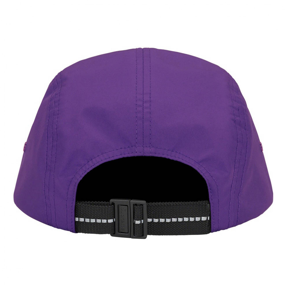 Supreme Inset Gel Camp Cap (Purple)