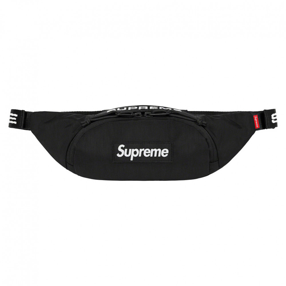 Supreme Small Waist Bag (Black)