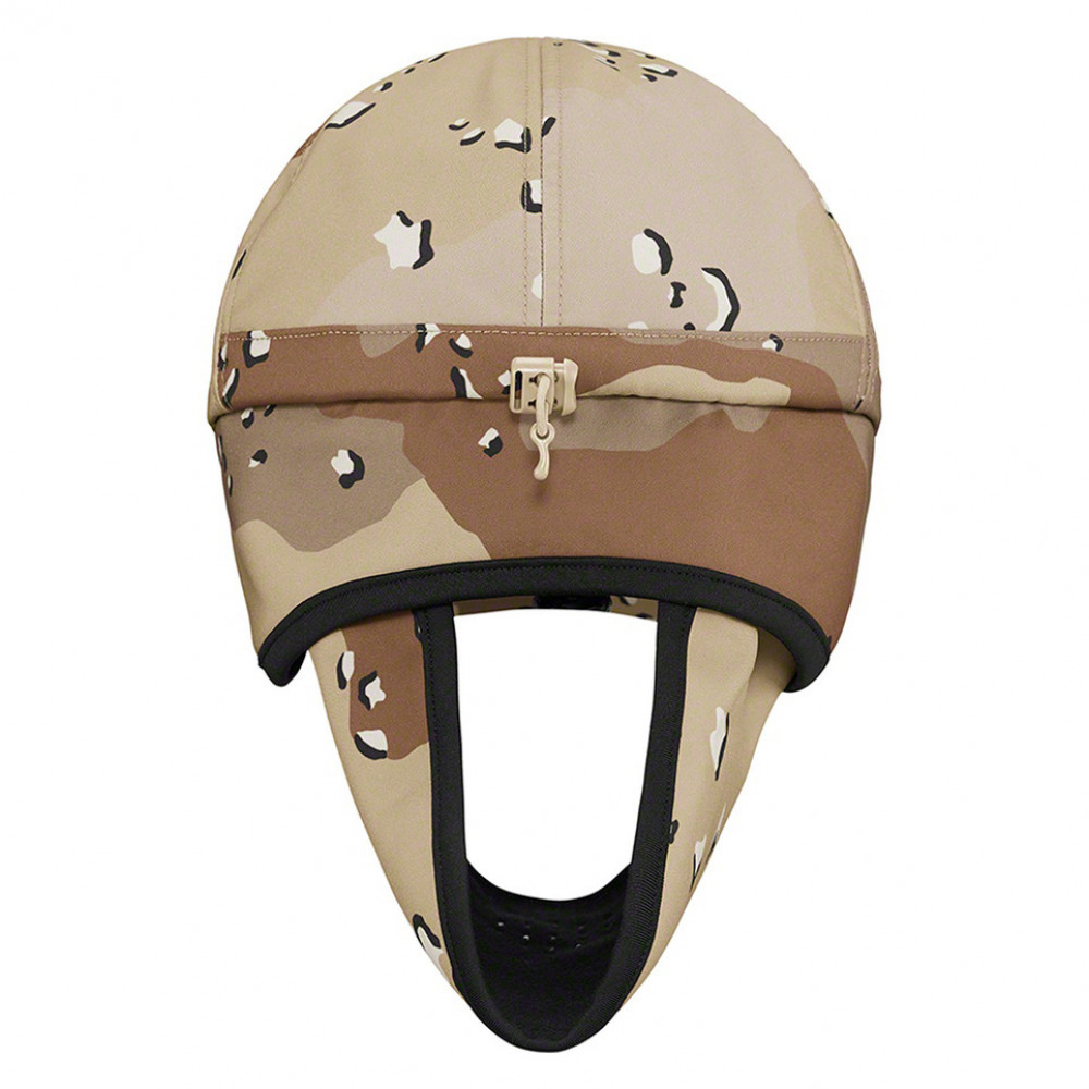 Supreme Windstopper Facemask 6-Panel (Chocolate Chip Camo)