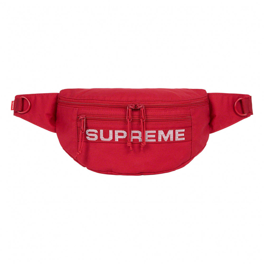 Supreme Field Waist Bag (Red)
