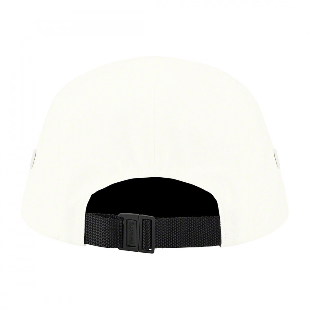 Supreme Ventil Camp Cap (White)