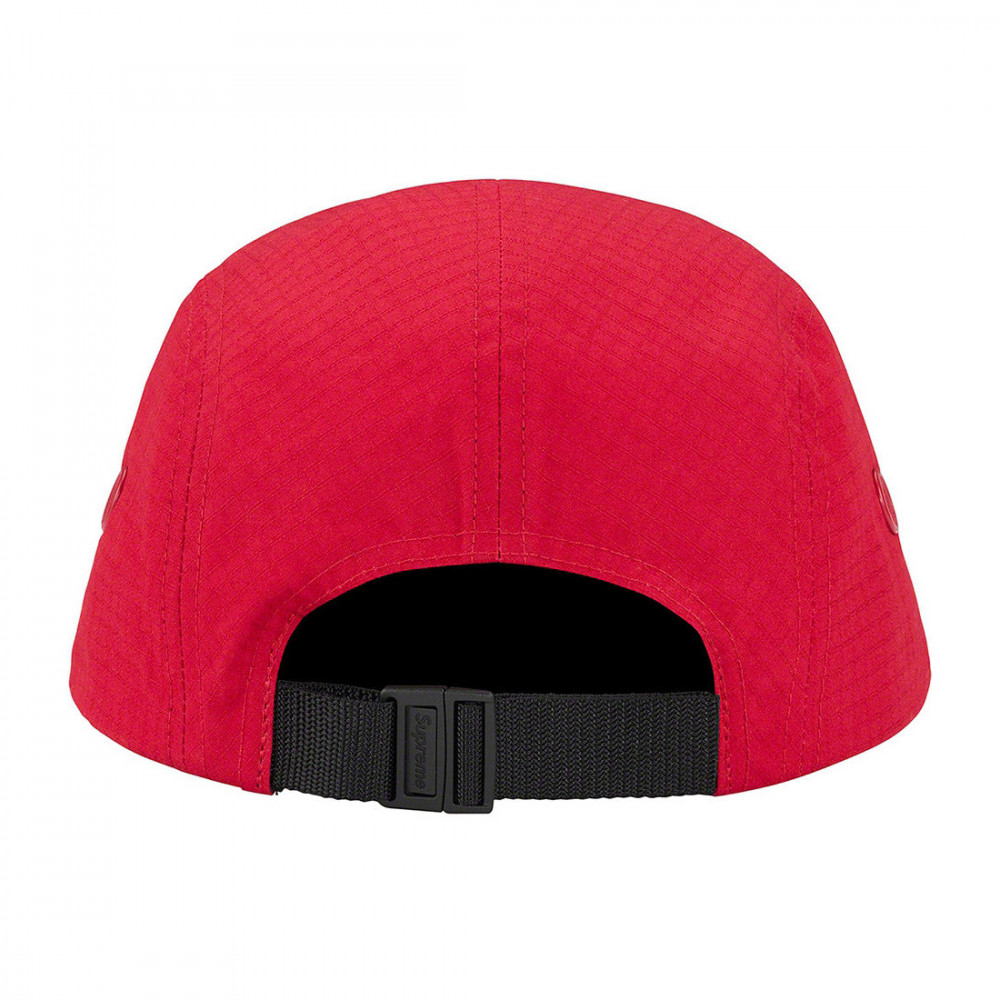Supreme Ventil Camp Cap (Red)
