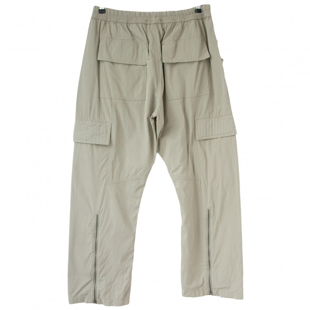 Jaded London Meadow Trail Cargo Pants (Green)-DIST