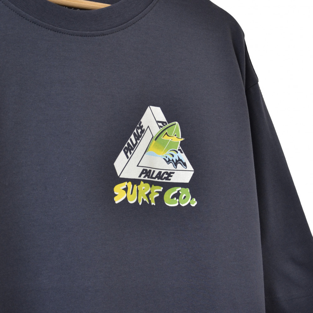 Palace Surf Co Tee (Navy)