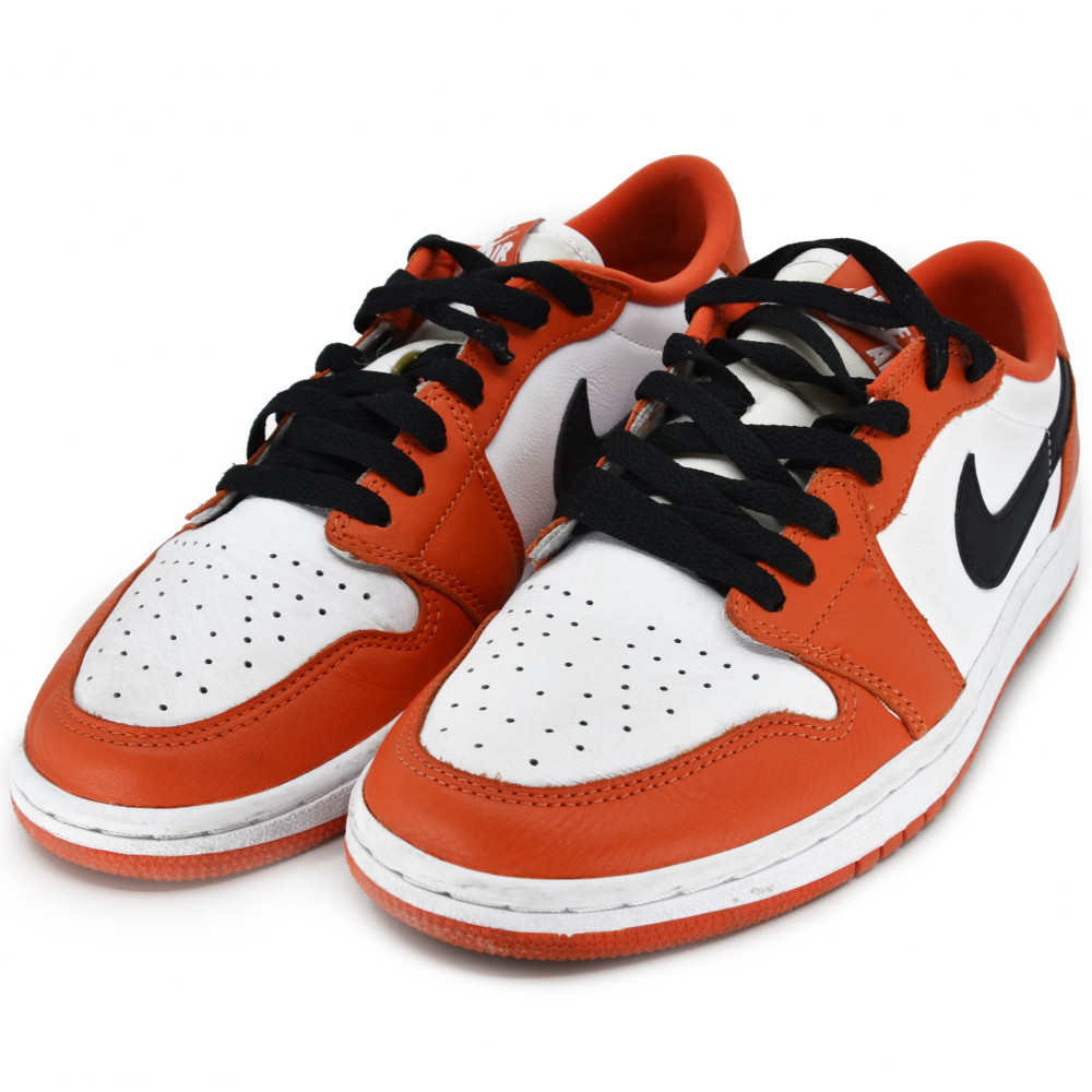 Nike Air Jordan 1 Low OG (Starfish)-A