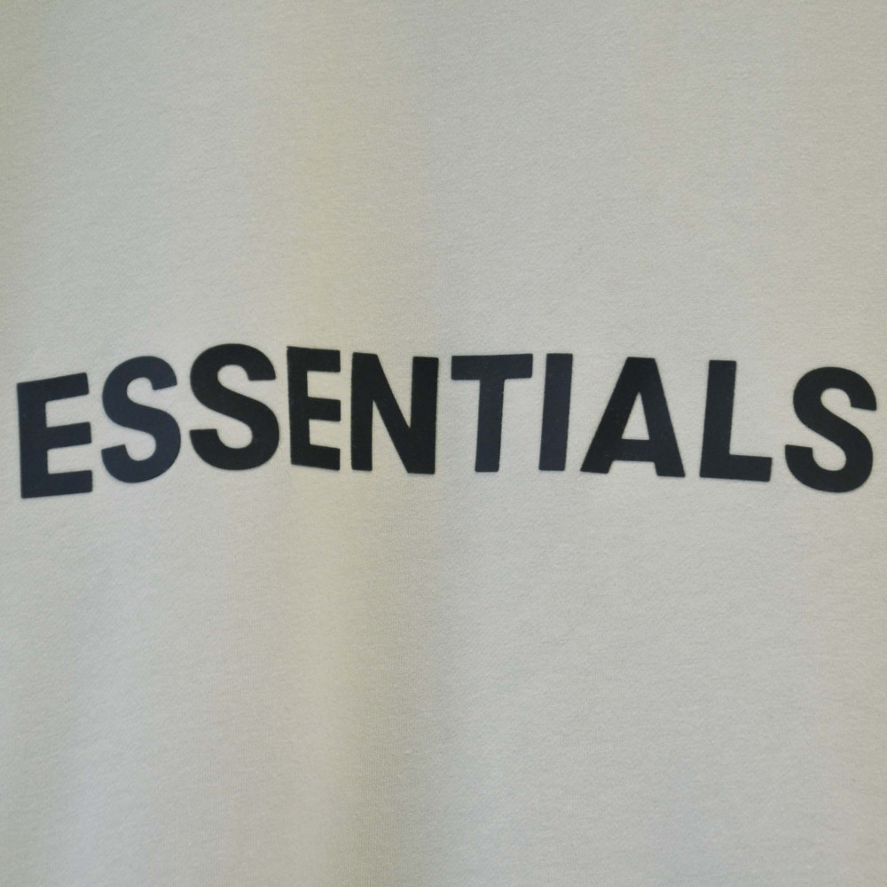 Essentials by Fear of God Applique Logo Crewneck (Sage)