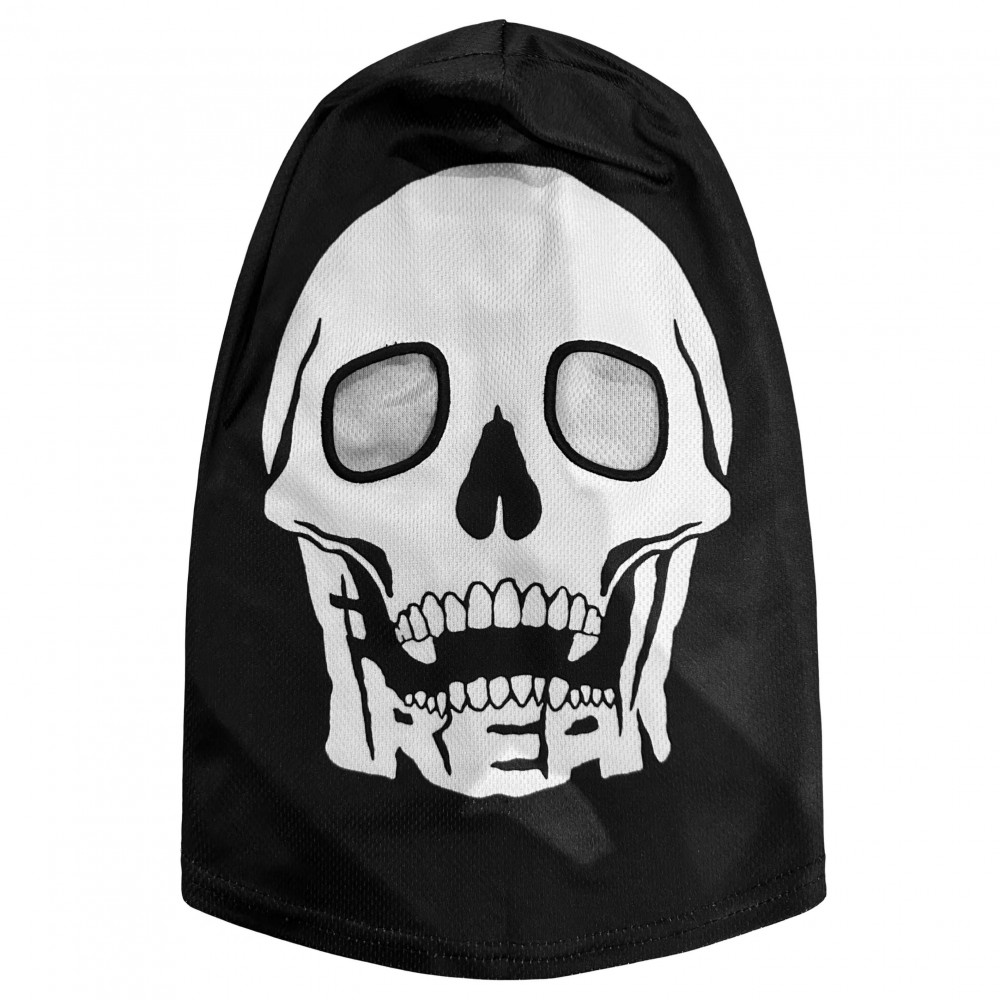 Freak Logo Balaclava (Black)