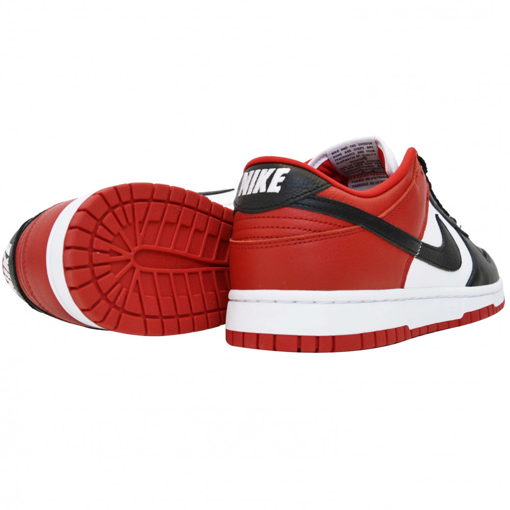 Nike Dunk Low By You (Red/Black)