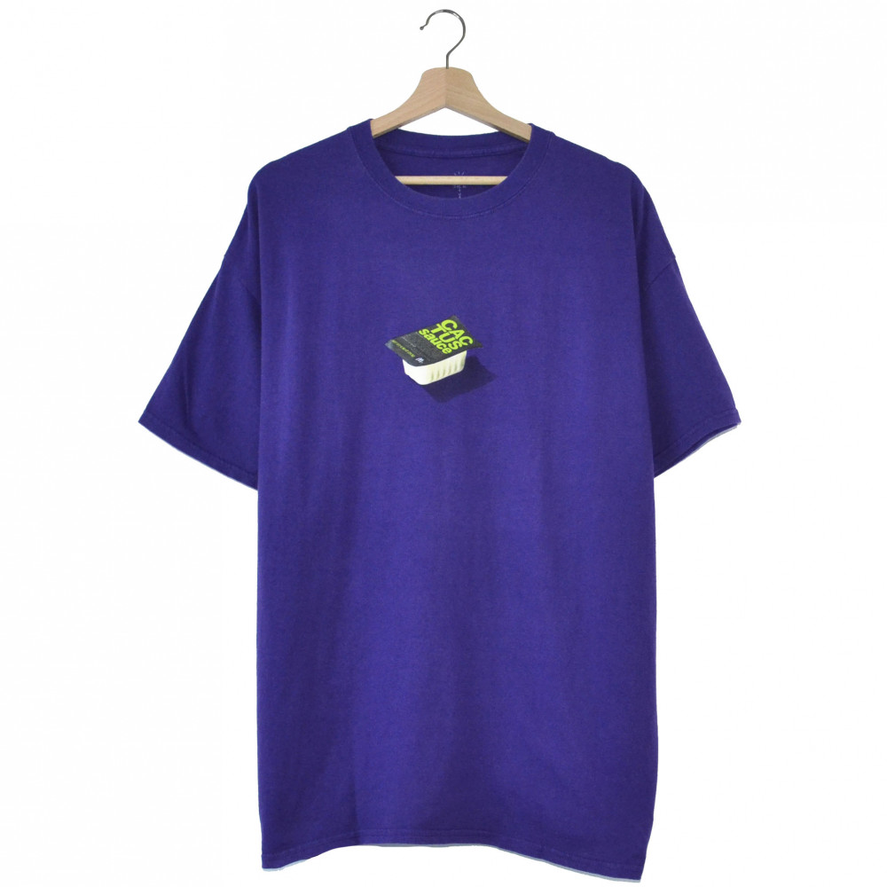 Travis Scott x McDonald’s Cactus Sauce T-Shirt (Purple)