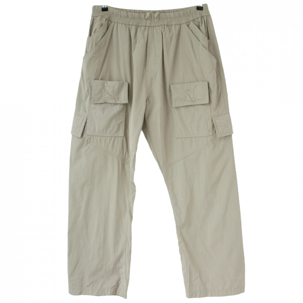 Jaded London Meadow Trail Cargo Pants (Green)-DIST