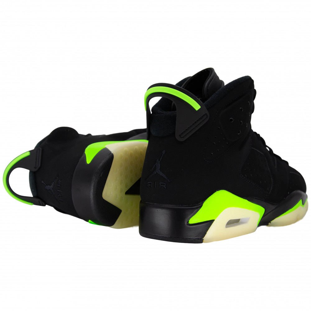 Nike Air Jordan 6 Retro (Electric Green)