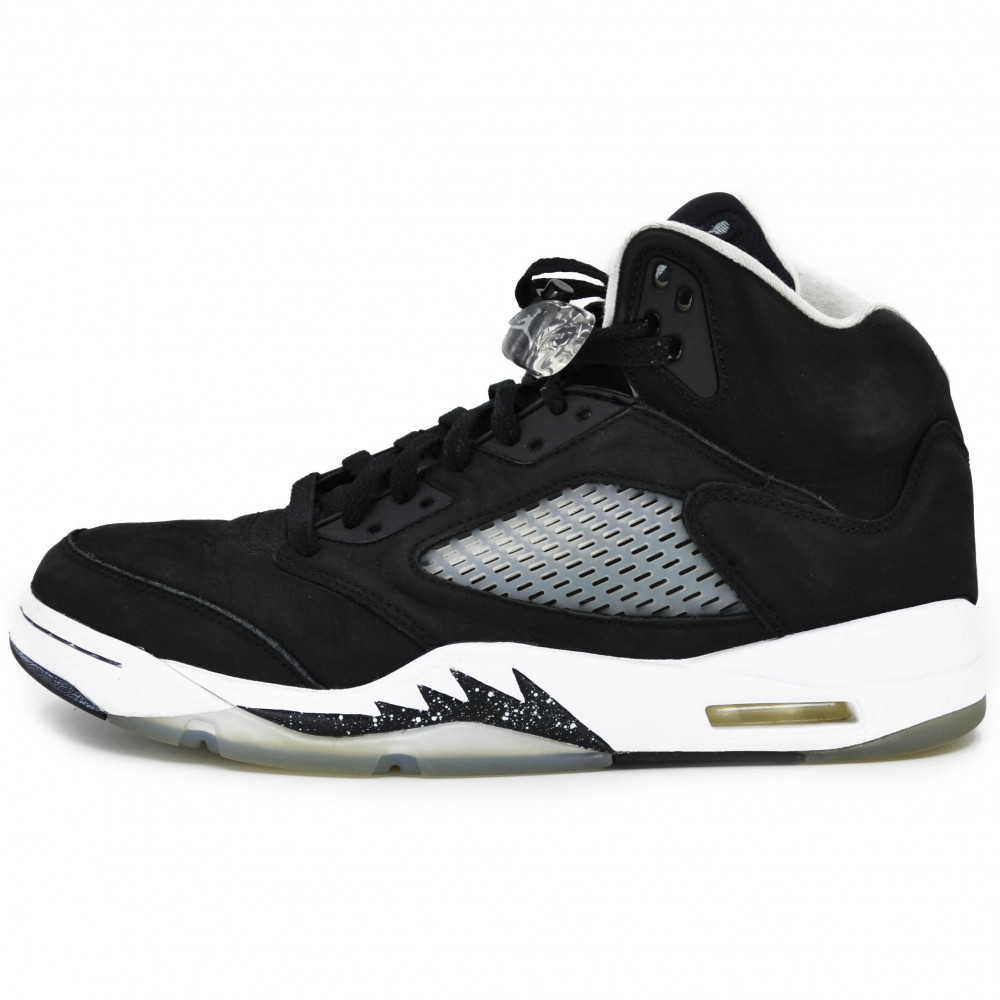Nike Air Jordan 5 Retro (Oreo/Moonlight)
