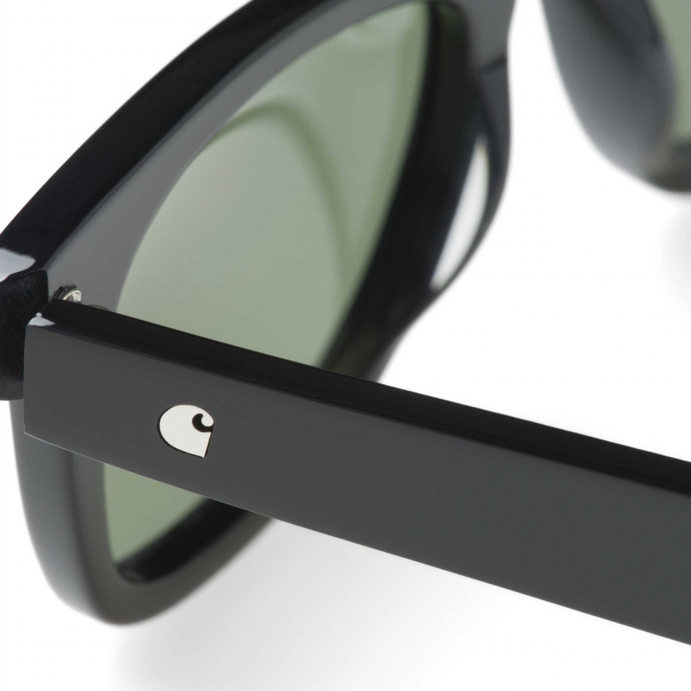 Carhartt WIP Fenton Sunglasses (Black)