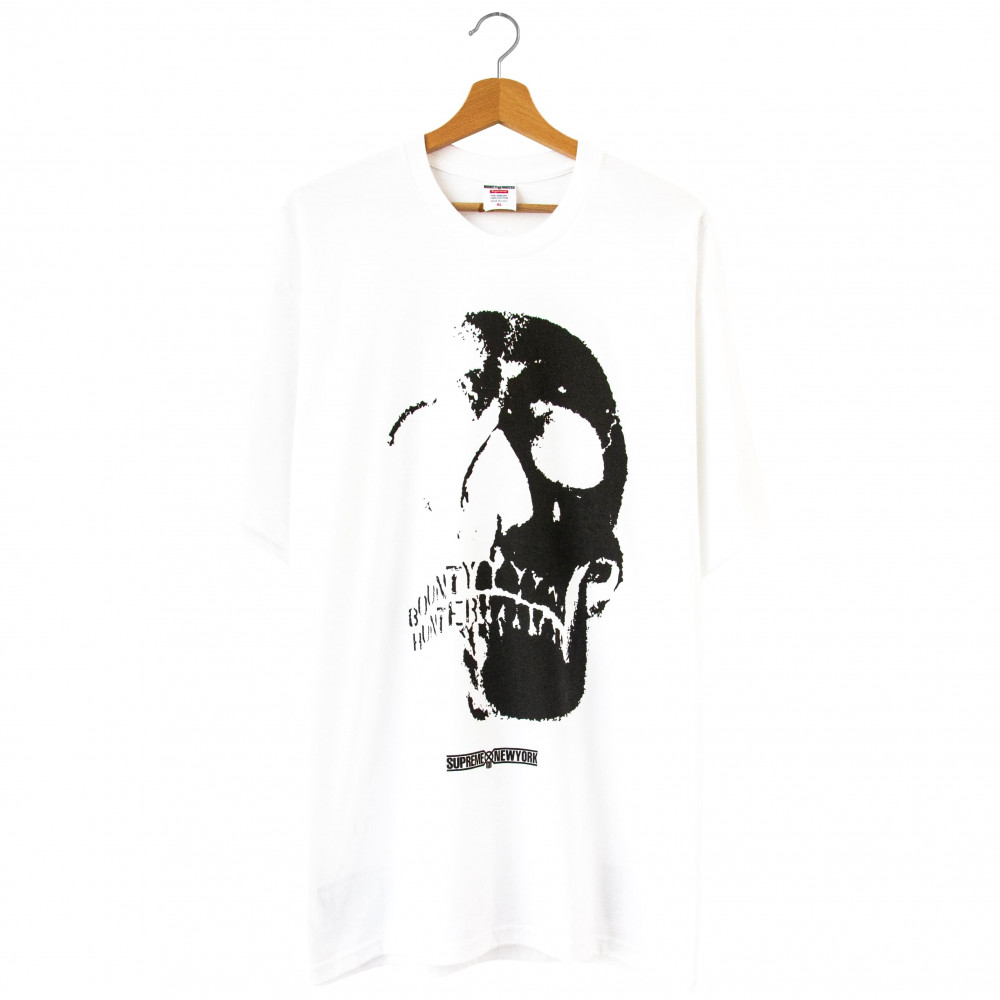 Supreme skull outlet tee