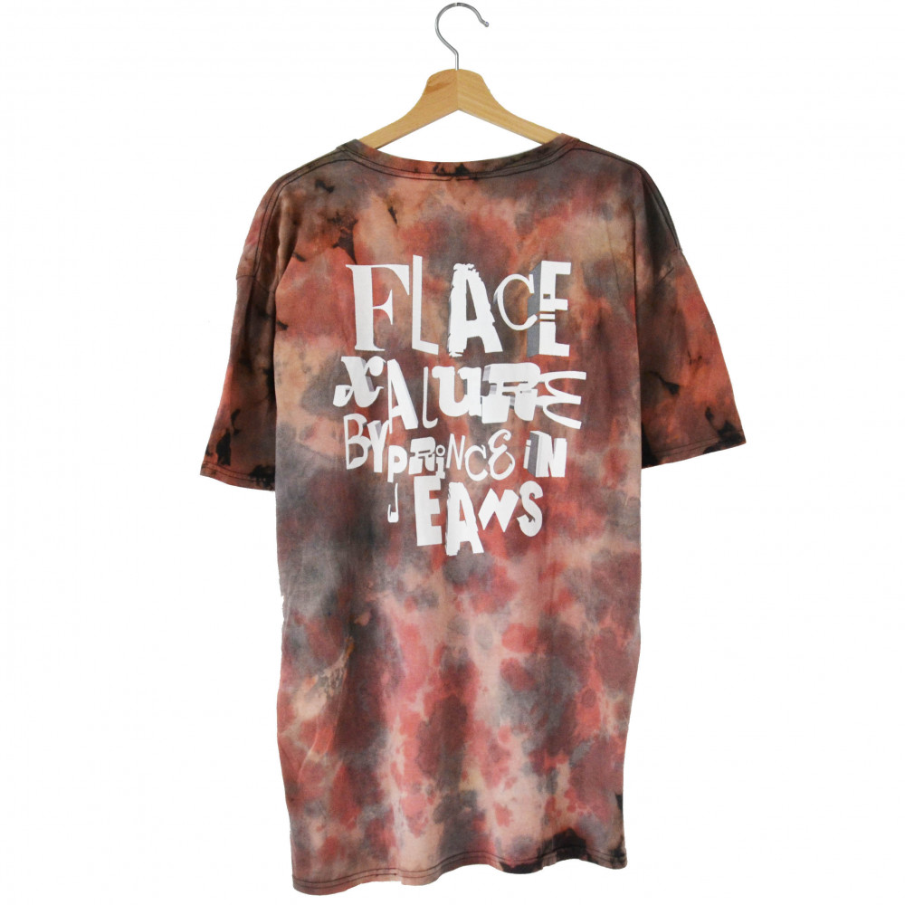 Flace x Alure x Lil Wayne Take it out Your Pocket Tee (Black/Red)