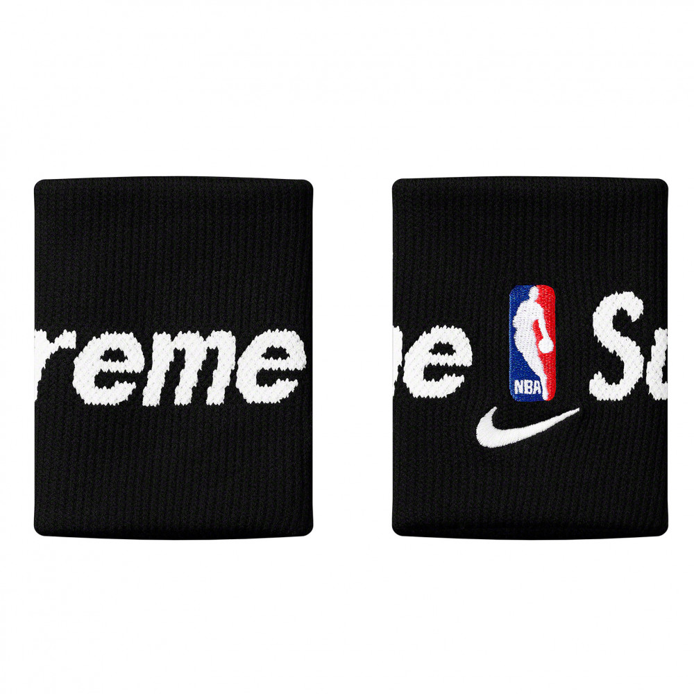 安い2023 Supreme Supreme Nike NBA Wristbands 19ss Black 黒の通販 by  Disney1125's shop｜シュプリームならラクマ