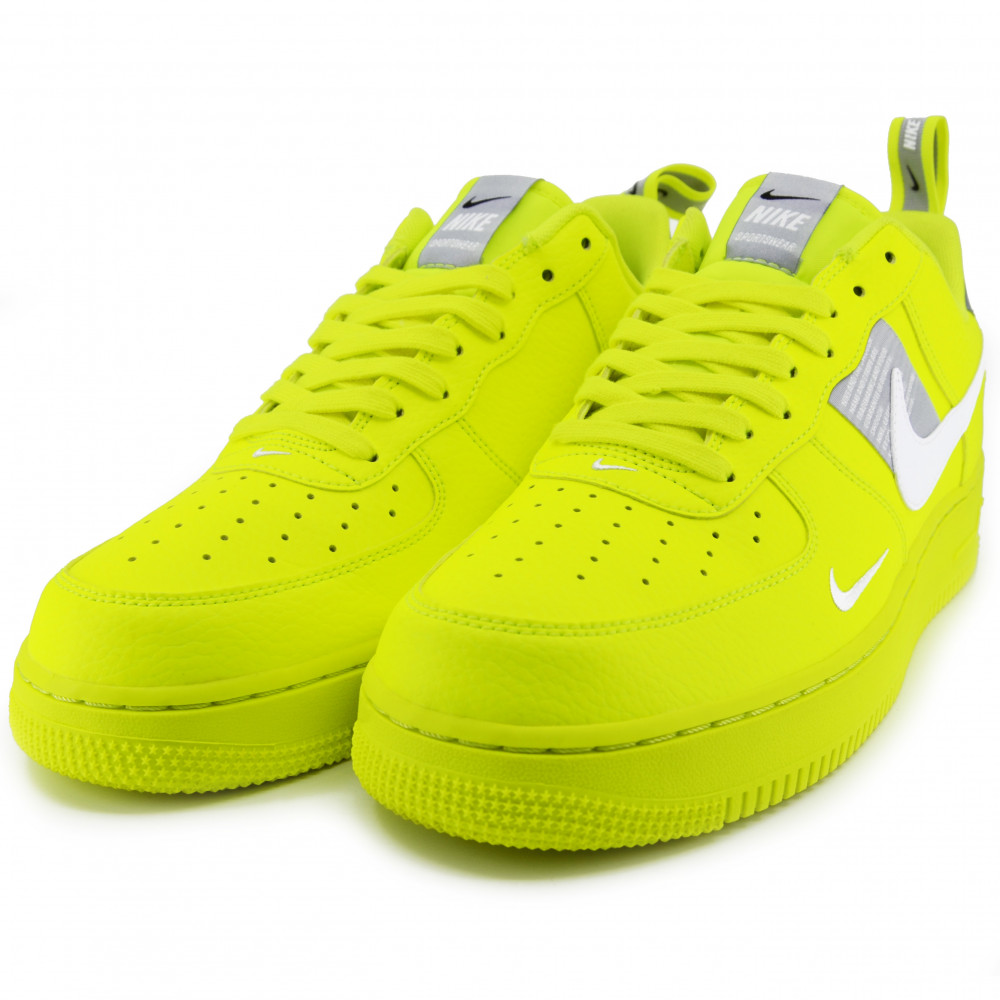 Nike Air Force 1 Low Utility Volt (Yellow)