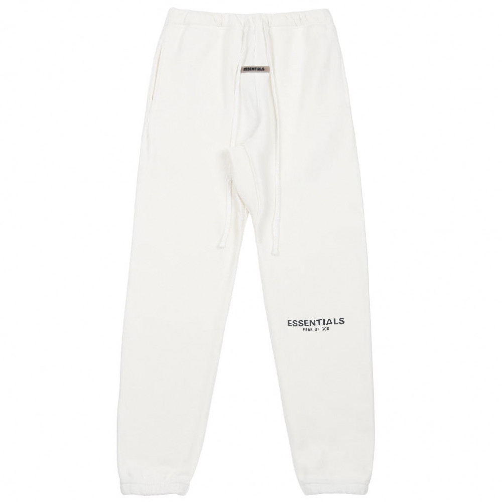Essentials By Fear Of God Sweatpants (White)