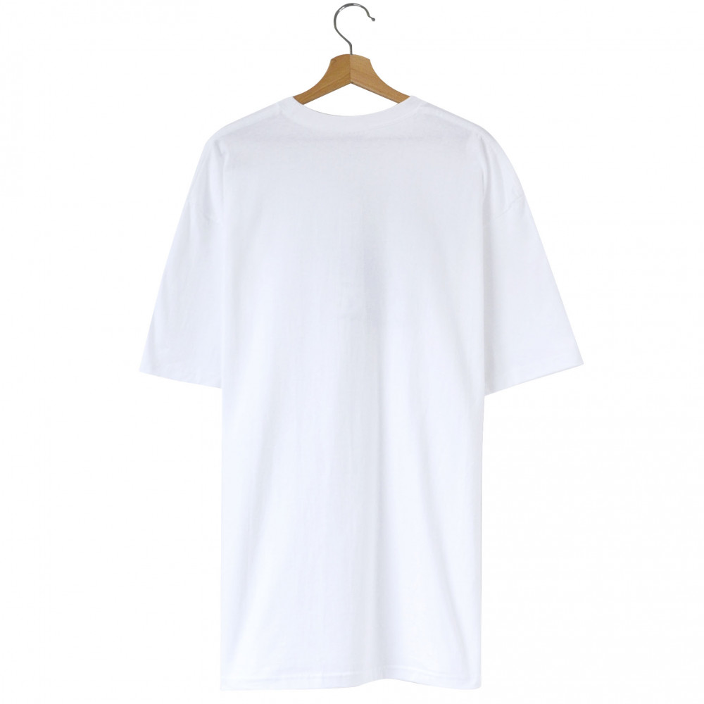 Distinct Armed and Dangerous Tee (White)