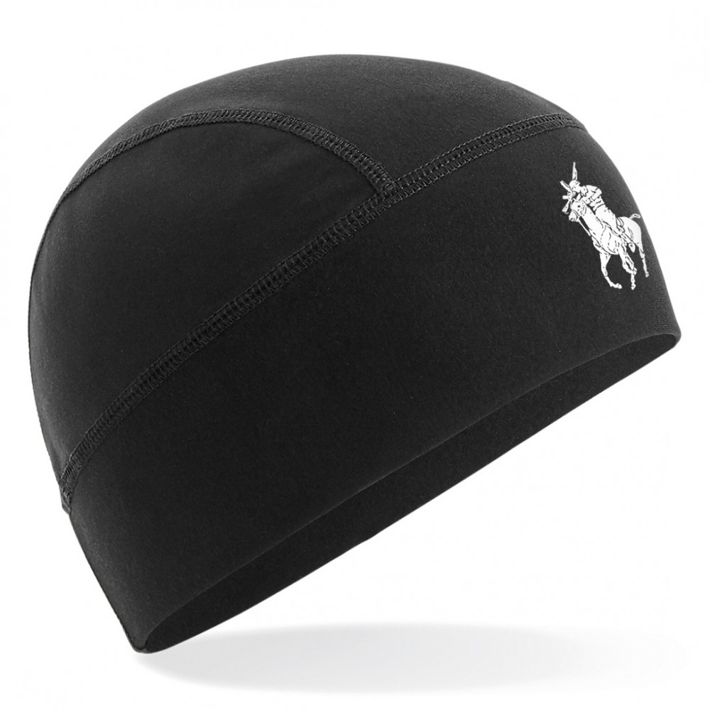 Polo Cigan Softshell Running Beanie (Black)