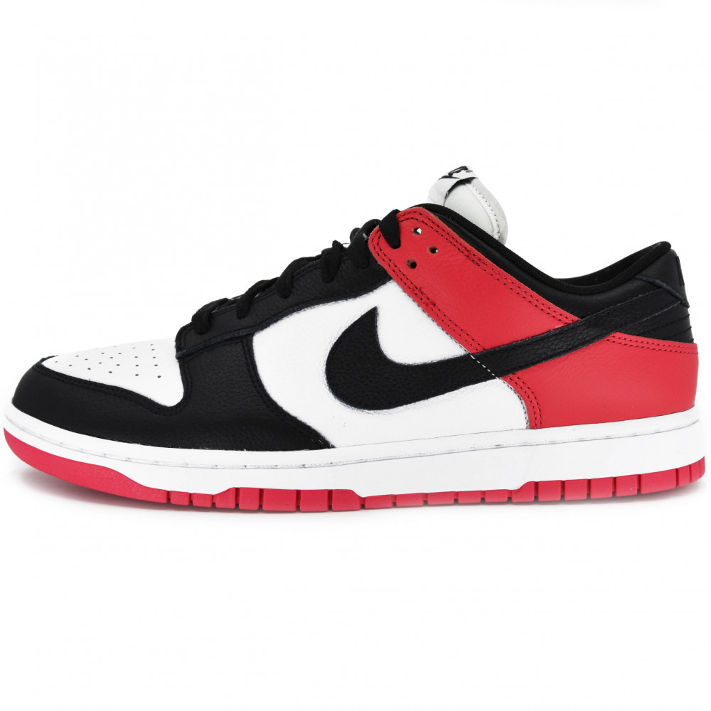 Nike Dunk Low By You Unlocked (Red/White)