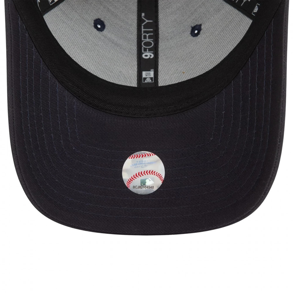 New Era NY MLB Seasonal World Series 9FORTY Adjustable Cap (Dark Navy)