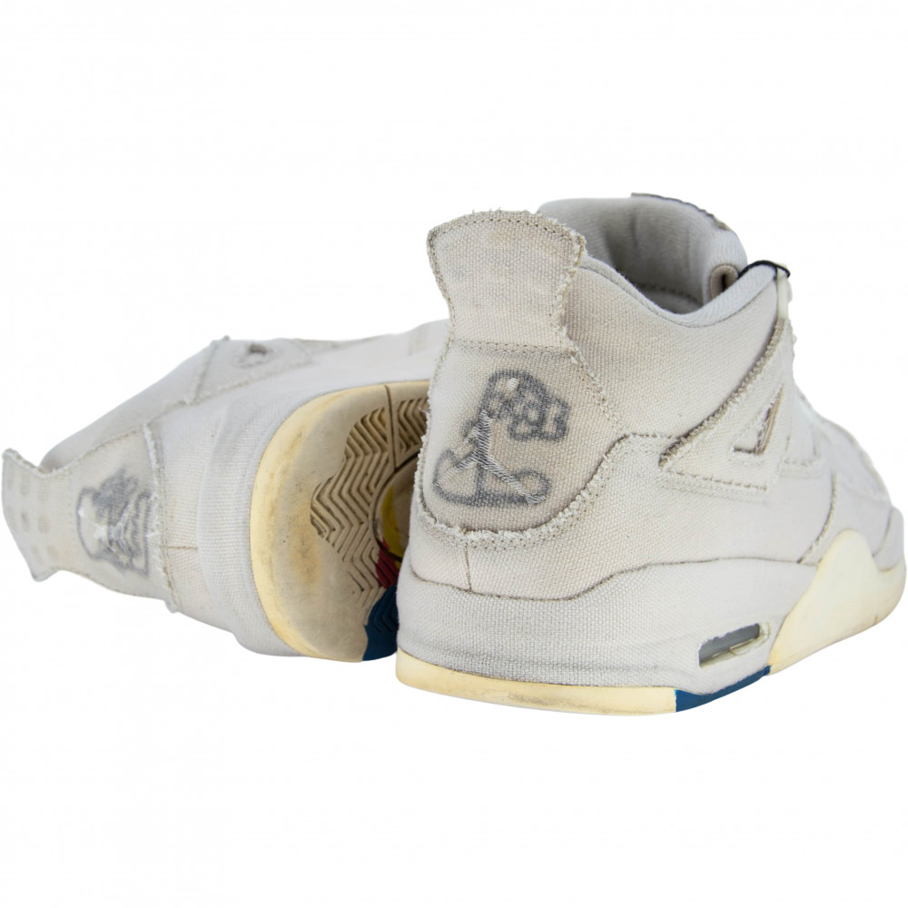 Nike Air Jordan 4 Retro Custom (Blank Canvas)