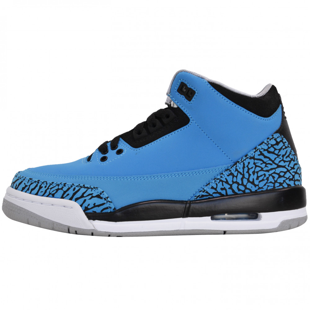 Nike Air Jordan 3 Retro WMNS (Powder Blue)